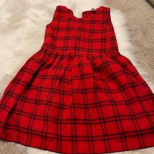 Carter’s dress size 5